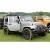 Zderzak przedni Jubileusz 10 lat z orurowaniem Jeep Wrangler JK